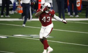 PFF names Cardinals LB Haason Reddick Defensive Player of the Week