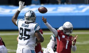Cardinals' 'sluggish' offensive attack not up to Kliff Kingsbury's standards