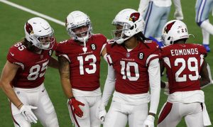 PFF: Arizona Cardinals' biggest needs are WR, D-line and TE