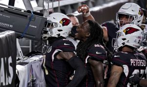 By the numbers: A look at Cardinals' SNF overtime win over Seahawks
