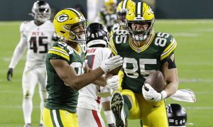 Doug & Wolf power poll, Week 6: Wolf is all in on Packers