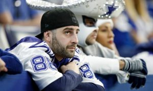 Cowboys fans not pumped that Booger picked Dallas over Cardinals