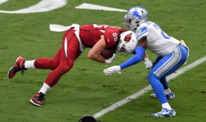 TE Dan Arnold believes individual focus can help Cardinals offense