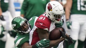 Cardinals place TE Darrell Daniels on COVID-19 List