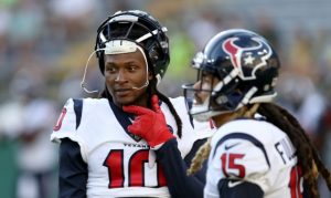 DeAndre Hopkins on Texans firing Bill O'Brien: 'I wish bad on no one'