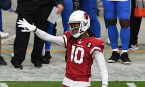 Seahawks-Cardinals injury report: 'Hopeful' for DeAndre Hopkins