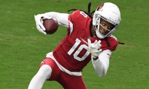 How DeAndre Hopkins is improving his YAC with the Arizona Cardinals