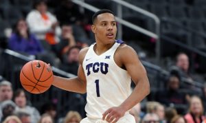 NBA Draft Combine: TCU G Desmond Bane cites interest from Suns