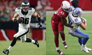 Barnwell: Cardinals trading for Eagles TE Zach Ertz at deadline makes sense