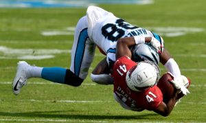 Getting Kenyan Drake, Cardinals run game going is 'top of the checklist'