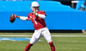 Kyler Murray senses urgency, but Cardinals' deep passing still lacking