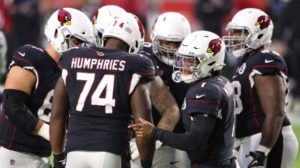 What can Cardinals O-line improve? Fewer flags, more bread and butter