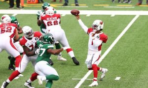Kyler Murray named NFC Offensive Player of the Week after win vs. Jets