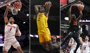 Empire of the Suns' 5x5 NBA Draft Preview: Bigs in 2020