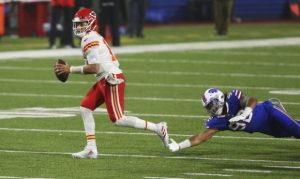 Doug & Wolf power poll, Week 7: All new No. 1s in the NFL rankings