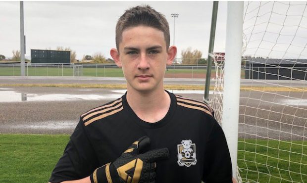 Dylan Mapston (keepers_care/Instagram Photo)...