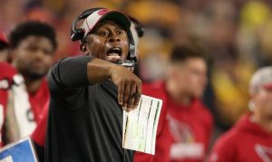 Cardinals as ready as they can be for Rams backup John Wolford