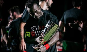 Phoenix Rising's Asante wins back-to-back MVPs for 1st time in USLC history