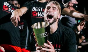 Core 4 reunited as center back Joey Farrell re-signs with Phoenix Rising