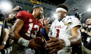 Cardinals' Kyler Murray, Dolphins' Tua Tagovailoa meet again in NFL