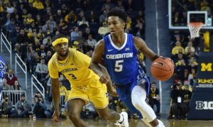 Suns signing undrafted guard Ty-Shon Alexander to 2-way contract