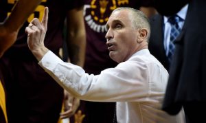ASU's Bobby Hurley: Our goal is to become a complete team