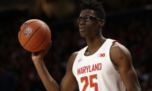 Suns receive average NBA Draft grades for Jalen Smith pick at No. 10