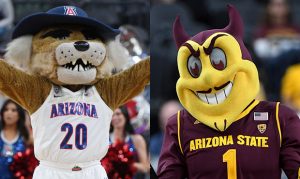 It took 1 men's basketball game for ESPN to call ASU the Wildcats
