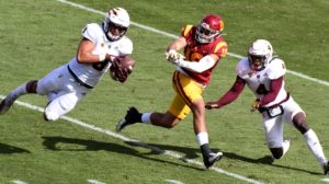 ASU's Antonio Pierce believes Merlin Robertson's growth is highlight of 2020