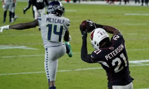 Cardinals' P2 preps for Bills, matchup with NFL-leading WR Stefon Diggs