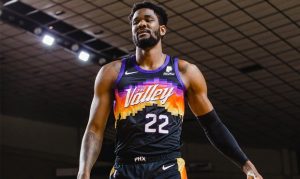 Phoenix Suns fully reveal 'The Valley' City Edition jerseys