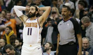 Ricky Rubio, others react to Chris Paul trade to Suns