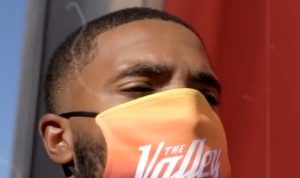 Suns tease 'The Valley' merch ahead of new jersey's release