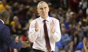 ASU's Bobby Hurley preaching trust and consistency to talented roster
