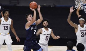 No. 3 Villanova too much for No. 18 ASU in tournament championship loss
