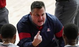 Arizona's home game against UTEP on Sunday canceled due to COVID-19