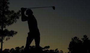 Wretched serenity and stifling silence: The 2020 Masters Tournament