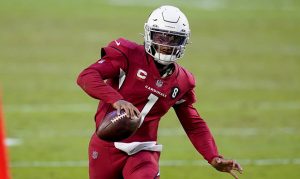 Cardinals' Kingsbury: Kyler Murray portraying MVP-like tendencies