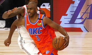 Brian Windhorst: Chris Paul has interest in playing for Phoenix Suns