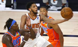 Report: Suns exercise team option on G Cameron Payne