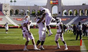 ASU's big plays help them extend lead over USC in season opener