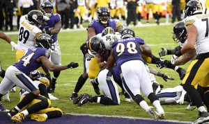COVID-19 outbreak pushes Steelers-Ravens game to Tuesday