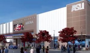ABOR approves $115 million ice hockey, multi-purpose arena for ASU