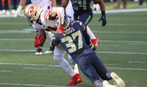 ASU alumni in the NFL: 49ers WR Brandon Aiyuk placed on COVID-19 list