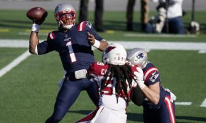 Cardinals hold Cam Newton to career-worst marks, Patriots win on FG