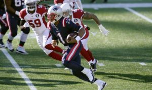 Pereira: Cardinals' Isaiah Simmons didn't deserve flag for Cam Newton hit