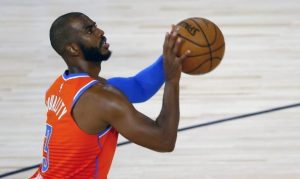 Chris Paul gives Devin Booker top-tier help, pushes Suns into win-now mode