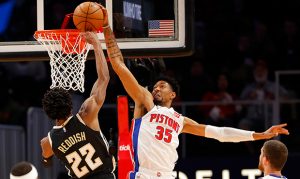 Suns could strengthen frontcourt, interior play with Christian Wood