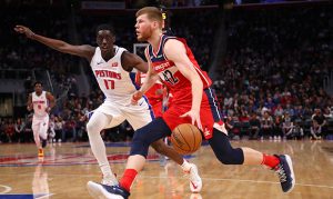 Davis Bertans' high-level shooting could make Suns' offense elite