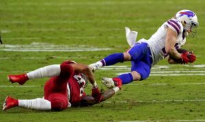 Gameday leftovers: Kliff got Venmo requests after Cardinals bad-beat Bills